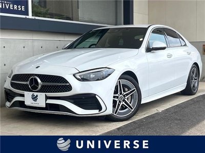 MERCEDES-BENZ C-CLASS - 4