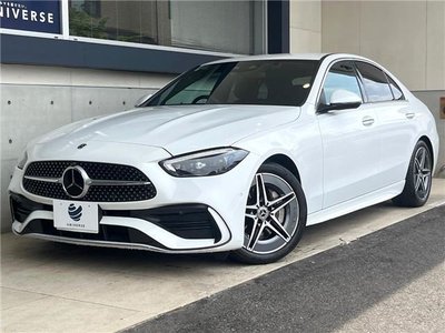 MERCEDES-BENZ C-CLASS - 1