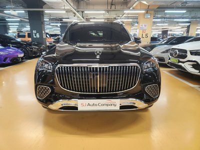 MERCEDES-BENZ GLS - 1