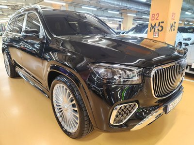MERCEDES-BENZ GLS - 2
