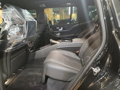 MERCEDES-BENZ GLS - 7