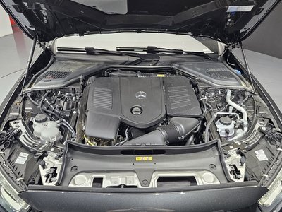 MERCEDES-BENZ E-CLASS - 7