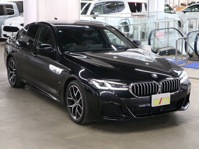 BMW 5 SERIES - 8