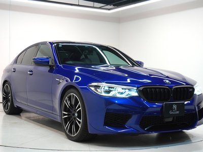 صورة 3 لـ 2018 BMW M5
