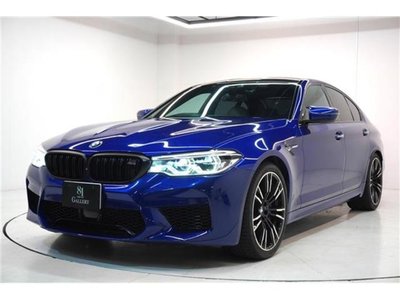 صورة 1 لـ 2018 BMW M5