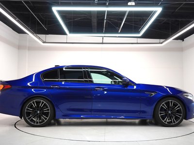 صورة 4 لـ 2018 BMW M5