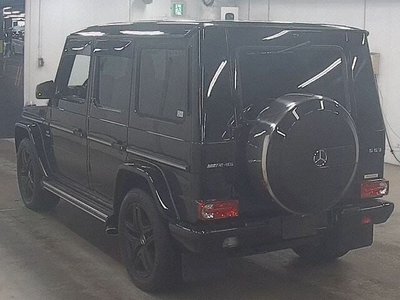 MERCEDES-BENZ G-CLASS - 2