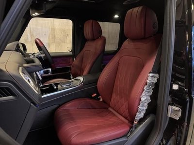 MERCEDES-BENZ G-CLASS - 9