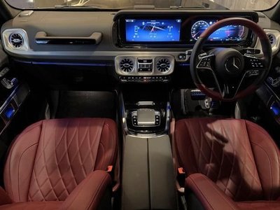 MERCEDES-BENZ G-CLASS - 7