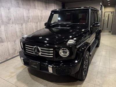 MERCEDES-BENZ G-CLASS - 3