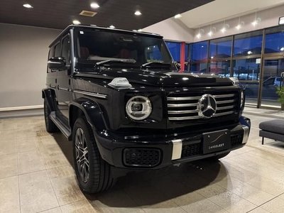 MERCEDES-BENZ G-CLASS - 1