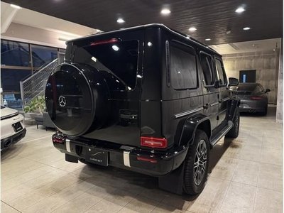 MERCEDES-BENZ G-CLASS - 6