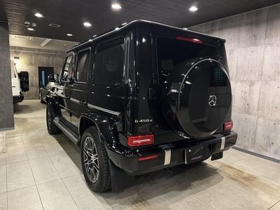 MERCEDES-BENZ G-CLASS - 5
