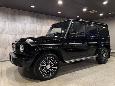 MERCEDES-BENZ G-CLASS - 4