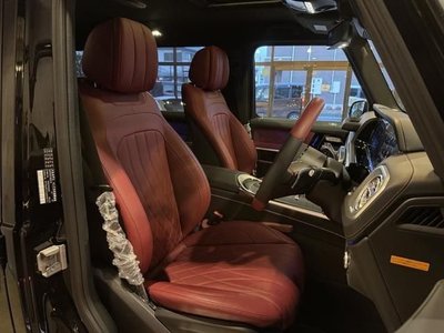 MERCEDES-BENZ G-CLASS - 8
