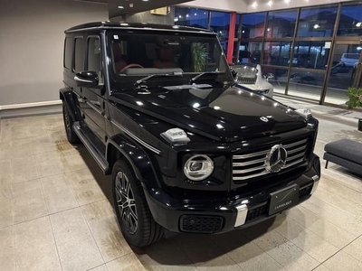 MERCEDES-BENZ G-CLASS - 2