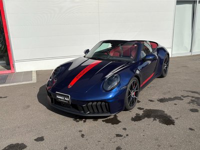 PORSCHE 911 CABRIOLET