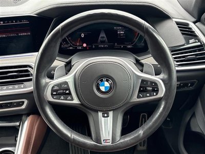 2021 BMW X6 — миниатюра 11
