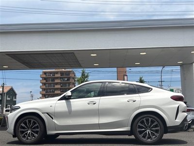 2021 BMW X6 — миниатюра 26