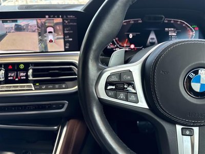 2021 BMW X6 — миниатюра 12