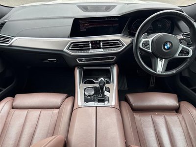 2021 BMW X6 — миниатюра 42