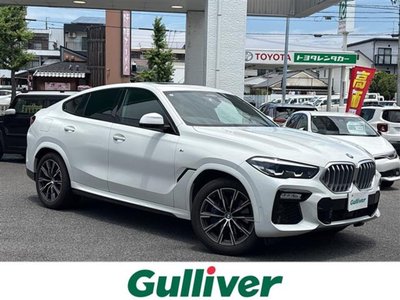 2021 BMW X6 — фото 1