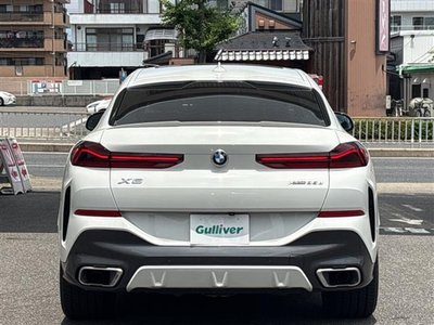 2021 BMW X6 — миниатюра 25