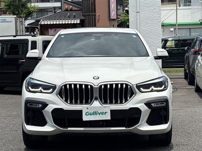 2021 BMW X6 — миниатюра 24