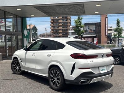 2021 BMW X6 — миниатюра 43