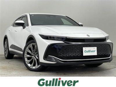 TOYOTA CROWN CROSSOVER - 1