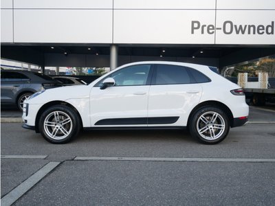 PORSCHE MACAN - 2