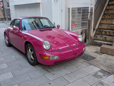 PORSCHE 911
