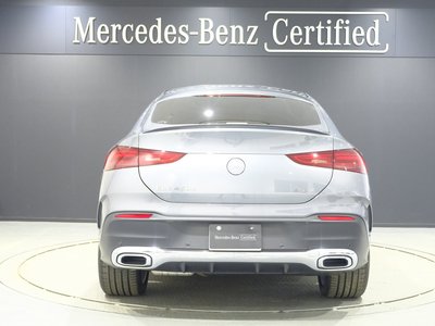 MERCEDES-BENZ GLE-CLASS - 5