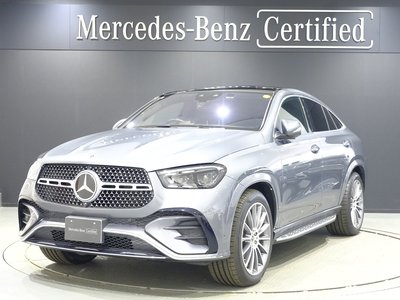 MERCEDES-BENZ GLE-CLASS - 1