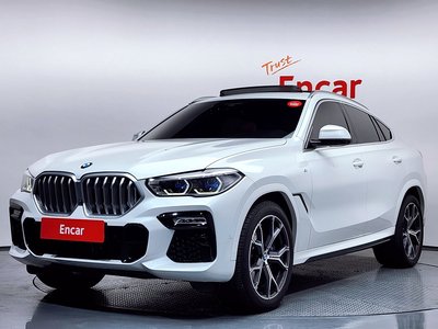 BMW X6 - 1