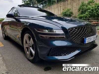 GENESIS G80 (RG3) - 4
