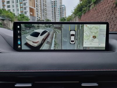 GENESIS G80 (RG3) - 10