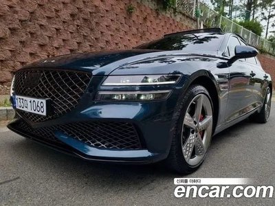 GENESIS G80 (RG3) - 2