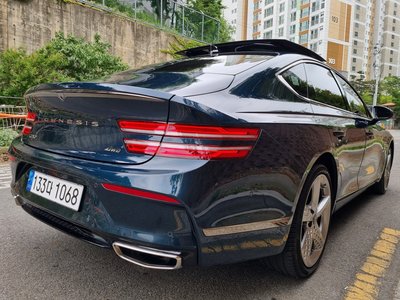 GENESIS G80 (RG3) - 7