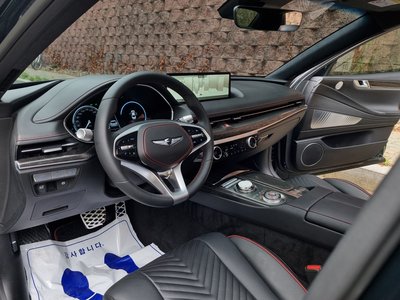 GENESIS G80 (RG3) - 5