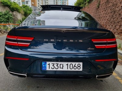 GENESIS G80 (RG3) - 3