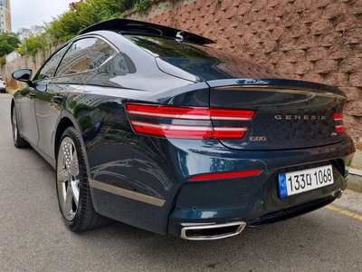 GENESIS G80 (RG3) - 6