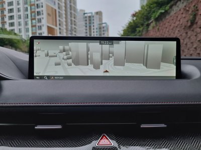 GENESIS G80 (RG3) - 9