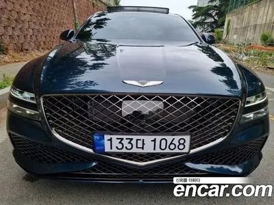 GENESIS G80 (RG3) - 1
