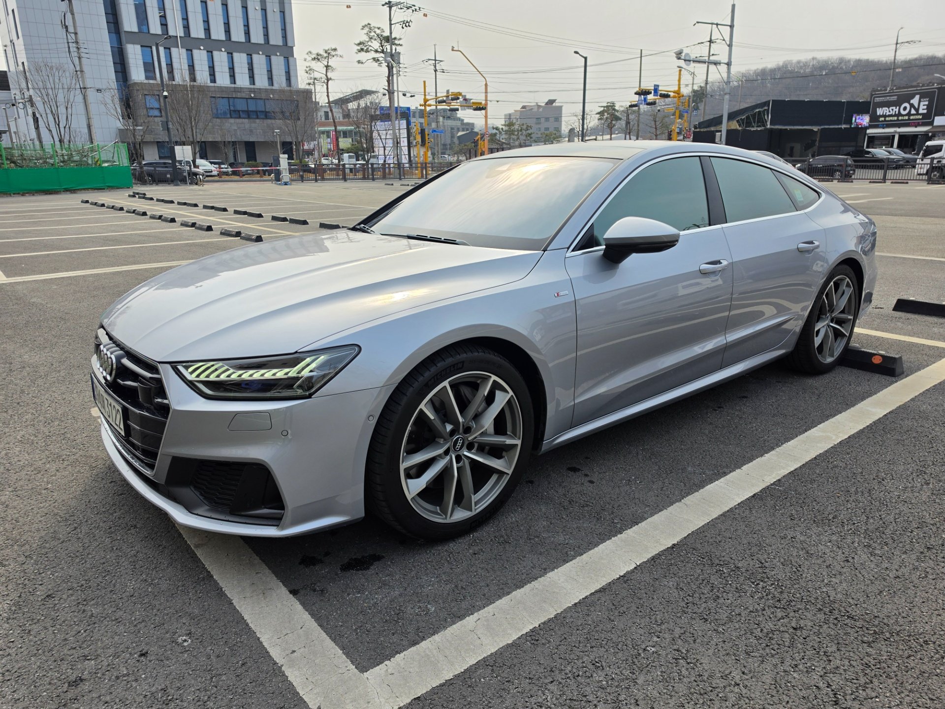 AUDI A7 - View 1