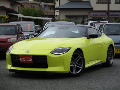 NISSAN FAIRLADY Z