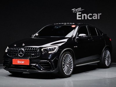 2020 Mercedes-BENZ GLC — фото 1