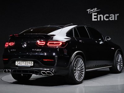 2020 Mercedes-BENZ GLC — фото 5