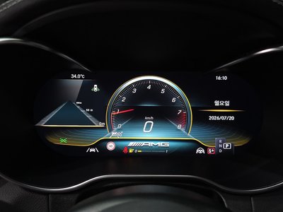 2020 Mercedes-BENZ GLC 缩略图 11