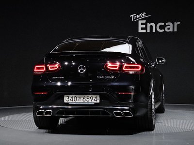 2020 Mercedes-BENZ GLC — фото 3